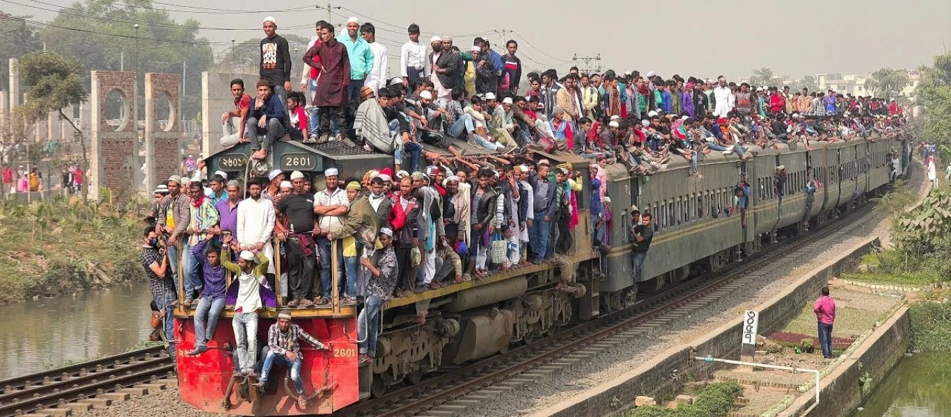 Το είδαμε και αυτό - Η Γαλλία απένειμε το καθεστώς πρόσφυγα σε Μπαγκλαντεσιανό γιατί δεν είχε... καθαρό αέρα